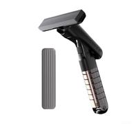 Serpillière pour mini Dual Usage Humide Sec 26cm Serpillière | Pulvérisateur intégré, application directe produit, nettoyage pour efficace, pour contact saleté, design compact