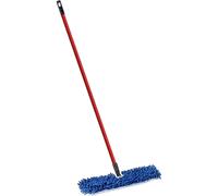 Serpillière Vileda Flip Mop Microfiber 45x12cm Bleu/Multicolore