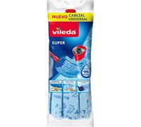 Serpillière Vileda Super Mop Haute Absorption Bleu