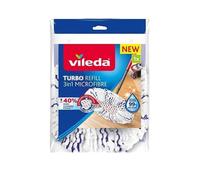 Serpillière Vileda Turbo 3in1 Microfibre 1 pc Blanc