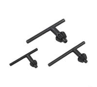 Serrage Mandrin Foret Compatible pour bosch pour aeg Serrage | Acier haute , résistance pour usure, changement foret sécurisé, mat, usage intensif