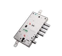 SERRATURA TRIPL.APPLICARE MULTIF.SCROCCO CIL.EU.+ DM BLINDATE 54597 - mm.63 DX (54597ROMD36)