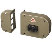 Serrature Cr-1800 De Verrouillage Appliquer Sans Entrée Loquet Gauche/60 Mm