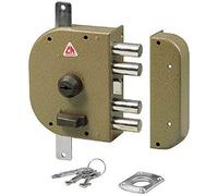 Serrature Cr 3250 C-De Appliquer avec Verrouillage Latch Entrée/60 Mm Gauche