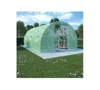 Vidaxl Serre 13,5 M² 450x300x200 Cm Multicolore