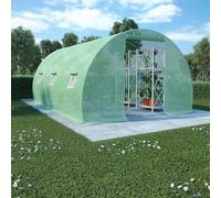 Vidaxl Serre 13,5 M² 450x300x200 Cm Multicolore