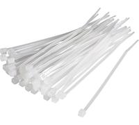 Serre-câble 200 mm x 7.60 mm naturel TRU COMPONENTS TC-CV200L203 1592795 crantage intérieur 100 pc(s)
