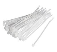 Serre-câble 265 mm x 3.60 mm naturel TC-CV265203 1592796 crantage intérieur 100 pc(s)