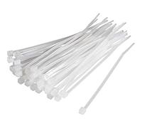 Serre-câble 368 mm x 4.80 mm naturel TRU COMPONENTS TC-CV368203 1592854 crantage intérieur 100 pc(s)