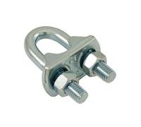 Serre-câble à étrier 28mm acier zingué - CHAUBEYRE - 8360023