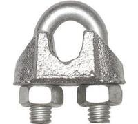 Serre-câble à étrier LEVAC - DIN 741 - Ø 10 mm - 5270DG