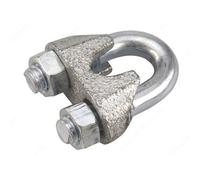 Serre-câble étrier standard 741 D 20mm - CHAUBEYRE - 8360009