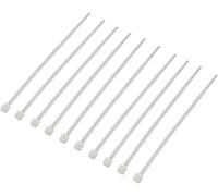 Serre-câble N/A naturel TRU COMPONENTS TC-CV100K203 1592855 1000 pc(s)