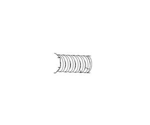 Serre cable p/operateur nm - FAAC 7109135