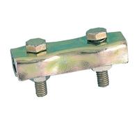 Serre-câble plat à 2 boulons Chapuis - Diamètre Câble 4 mm - Vendu par 2