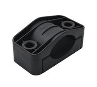 Serre-câble pour armoire électrique 55 75 mm | Structure de serrage à l'extrémité, zone intérieure courbée du câble, pour armoire électrique et de distribution