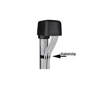 Serre-câble pour Mâts et Support de chevron 48-60mm