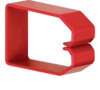serre-câble tehalit.HNG 75050 rouge HN750503