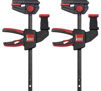 Serre-câbles de table à une main EZR (2 pièces) Bessey EZR15SET Envergure max.:150 mm