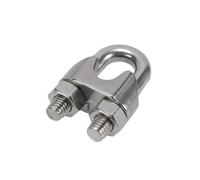 Serre-câbles U 304 inox M2 à M20(M18 1pcs)