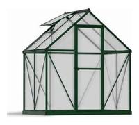 Palram Serre de jardin Mythos 2,3 m² (1,26 x 1,85 m) Vert