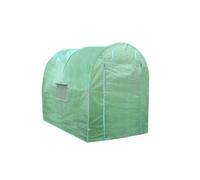 MonsterShop Serre tunnel 19 mm 3 x 2 m – Cadre métal, couverture PE