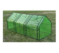 Serre de jardin avec 3 portes 40620