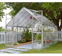 Serre de jardin en polycarbonate Balance 2,44 x 3,67 m Palram - Canopia