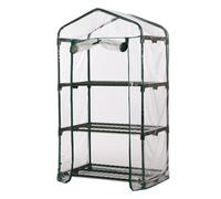 Serre de jardin - Mini couverture en PVC, protection des , coque transparente pour la cour | Home Flower Warm House Isolation Guard Protection contre le gel extérieur hiver jardinage légumes
