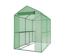 Serre de jardin serre classique 2m² euro