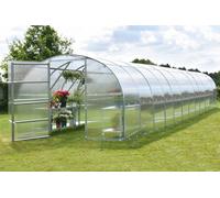 Serre en polycarbonate Amber 3x12 m