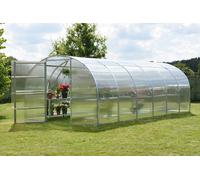 Serre en polycarbonate Amber 3x6 m