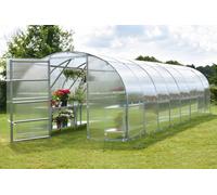 Serre en polycarbonate Amber 3x8 m