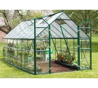 Serre en polycarbonate Balance Green 2,44 x 4,87 m Palram - Canopia