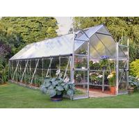 Serre en polycarbonate Balance Silver 2,44 x 6,07 m Palram - Canopia