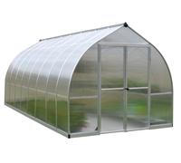 Serre en polycarbonate Bella 2,44 x 4,82 Palram - Canopia