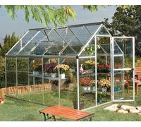 Serre en polycarbonate Harmony Silver 1,85 x 3,1 m Palram - Canopia