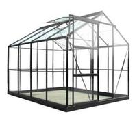 Serre verre - 5,77 m2 "Sekurit" grise