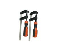 SERRE JOINT 150MM BIMATIERE LOT DE 2 FISCHER DAREX - 4136