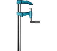 Serre-joint 4003-H Largeur de serrage 600mm A.120mm Poignée métallique pliante 35x8mm URKO