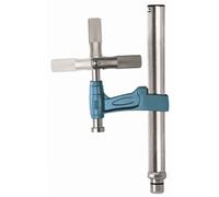 Serre-joint 4003-WA 35x8 mm pour table de soudure 28 mm, 30 cm - 1541030