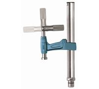 Serre-joint 4003-WA 40x10 mm URKO travaux lourds pour table de soudure 28 mm, 30 cm - 1542030