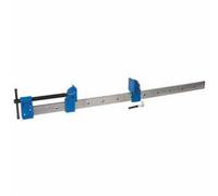 Serre-Joint 900 MM 90 CM Coulissante Sergent Pince à Cadre Menuisier Acier sil