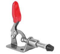 Serre - Joint à Levier en Acier Inoxydable, Outil de Serrage Rapide Compact 6,5x4,4 cm - Résistant et Précis, Idéal pour Assemblage Électronique et Atelier
