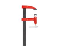 Serre-joint à pompe LA - BESSEY - serrage 500 mm - saillie 100 mm - LA50/10