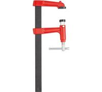 Serre-joint à pompe LA150/10 - BESSEY - serrage 1500 mm - saillie 100 - LA150/10