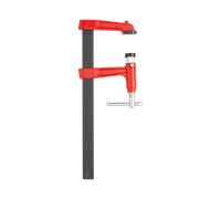 Serre-joint à pompe LA150/10 - BESSEY - serrage 1500 mm - saillie 100 - LA150/10