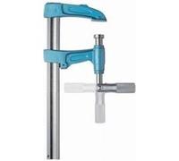 Serre-joint à pompe manche articulé Super Extra 40 cm URKO - section 40 x 10 mm - Saillie 125 mm - 1516040