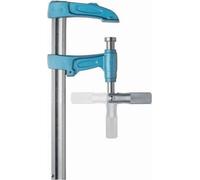 Serre-joint à pompe manche articulé Super Extra 40 cm URKO - section 40 x 10 mm - Saillie 125 mm - 1516040