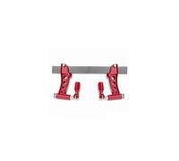 Serre-joint à pompe réversible 35 x 8 mm x L. 40 cm de type Maxipress F - 60504 - Piher